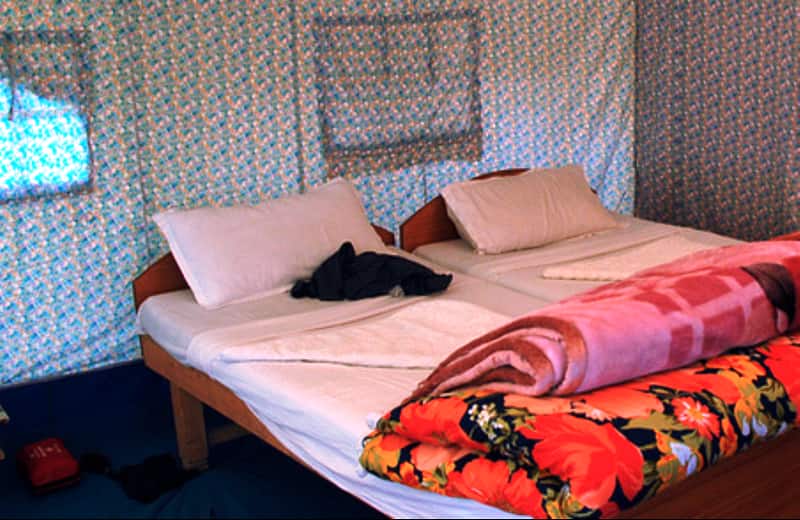 Nubra Organic Retreat